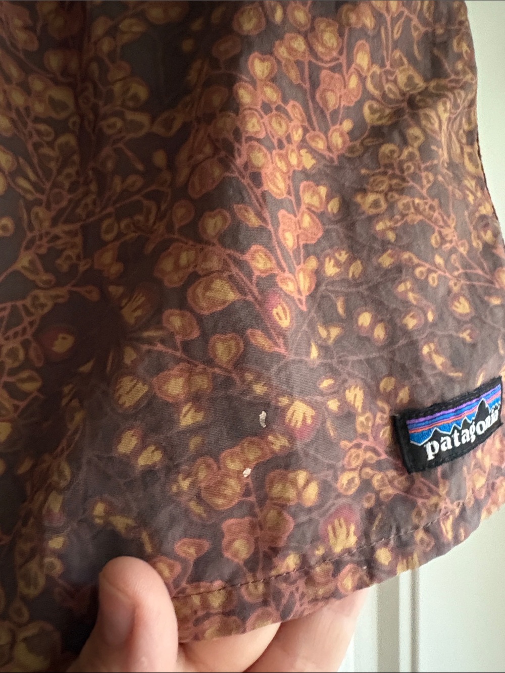 Patagonia Women's Baggies™ Shorts - 5" - Picture 4 of 6